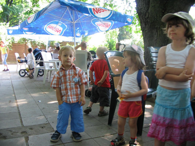 Tadeasek,Stepanka a Sarka