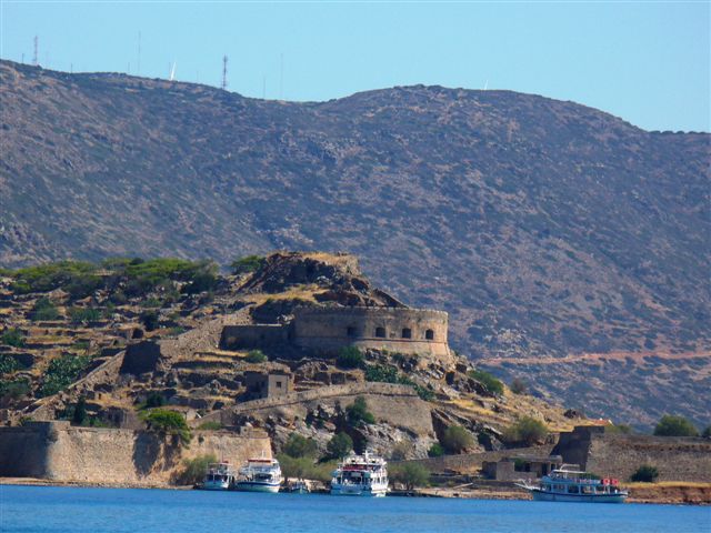 Spinalonga