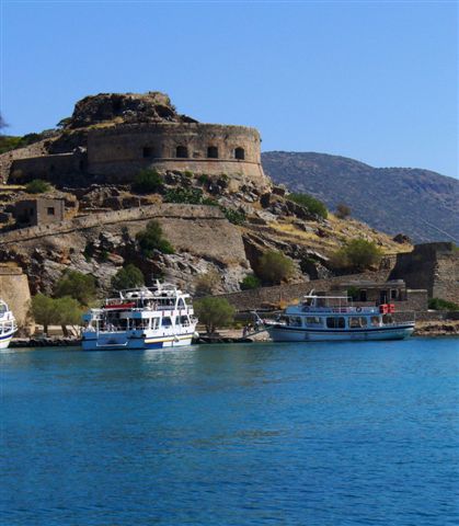 Spinalonga