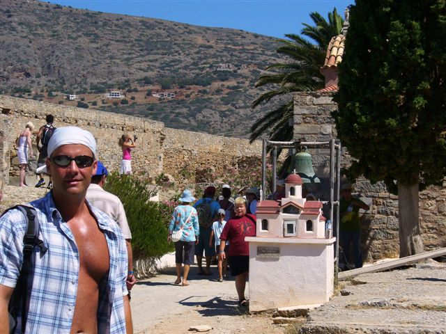 Spinalonga