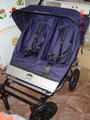 mountainbuggy urban double