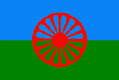 romsk vlajka