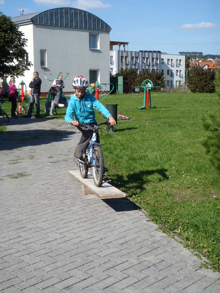 koln cyklistick zvody ve Zdicch II.