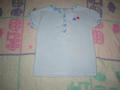 Baby GAP,velokost 2roky,cena 40,-K-mal flek vpedu