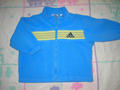 SLEVA!!ADIDAS,flau,velikost 80-86,cena 155,-K,vborn stav