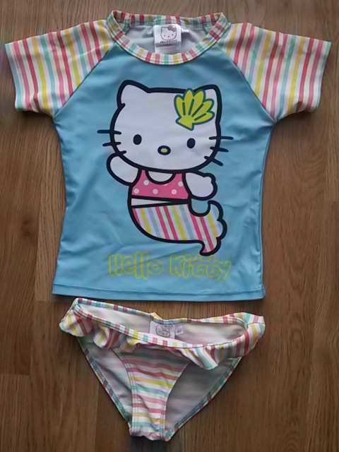 HELLO KITTY - 6 LET