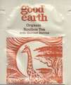 Good Earth - organic rooibos tea