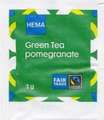 Hema - green tea pomegranate