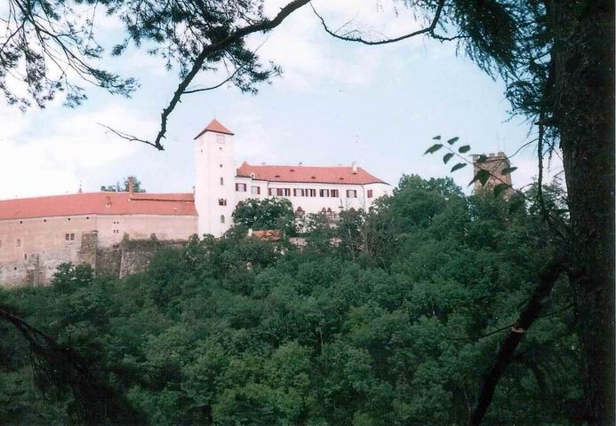 11 Kousek za Vysoany uvidme Btovsk zmek