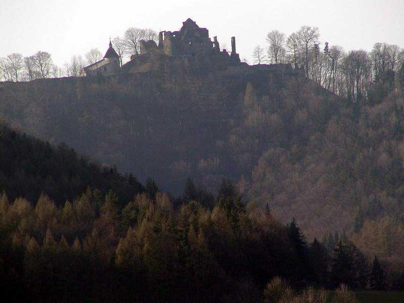 Pottejnsk hrad 2