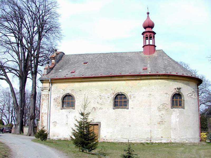 Kostel Sv. Marka u Pottejna