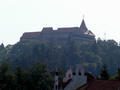 06 ke gotickmu hradu Perntejn
