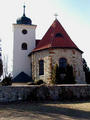 17 Kostel sv Klimenta je na mst, kde Pemyslovsk kne Boivoj postavil prvn kesansk svatostnek