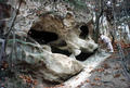 03 Povodov Vltava vymlela ve vpenci jeskyky