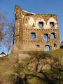 14 zbytky Pemyslovskho hradu
