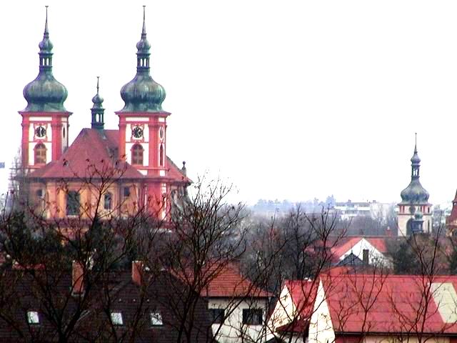 28 a po nkolika km ns vt panorama Boleslavi