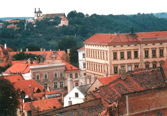 08 Jednou se sem musme vrtit a prohldnout si Znojmo podrobn