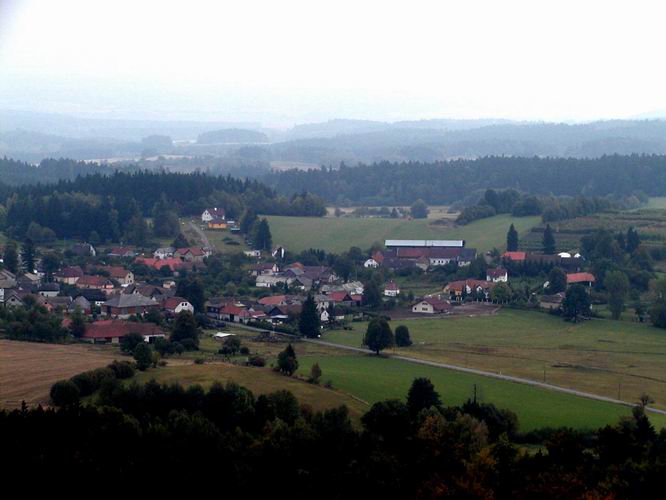 20 Jsou z n krsn vhledy pr a na umavu i Krkonoe