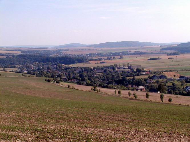 23 V dol Hraninho potoka v Tatenicch kon n blzniv sjezd