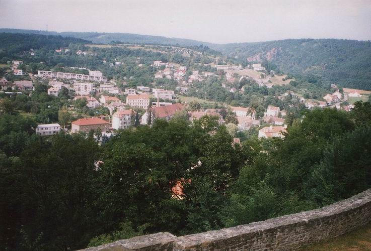 19 Zbv jen sjet dol po prohldce zmku a hezk mezinrodn vlet ukonit