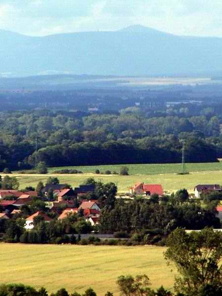 30 Ze severn vyhldky je perfektn vidt Snka a mnoho dalho