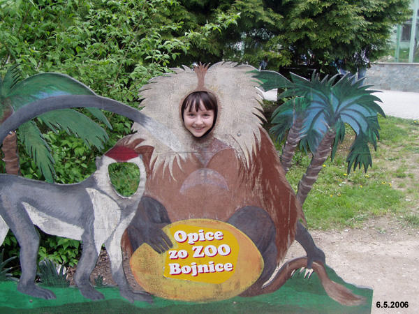 ZOO Bojnice