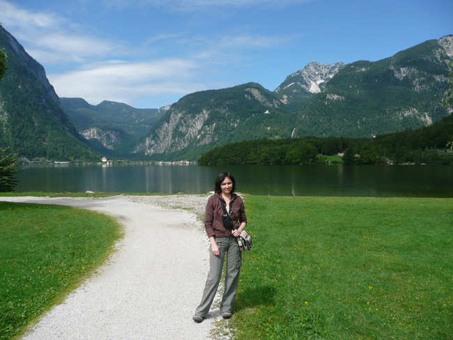 Obertraun, Hallstater See