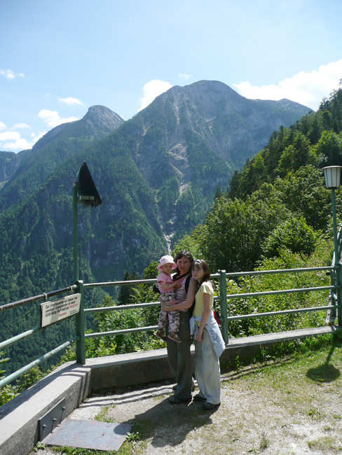 Halstatt, Rudolfsturm