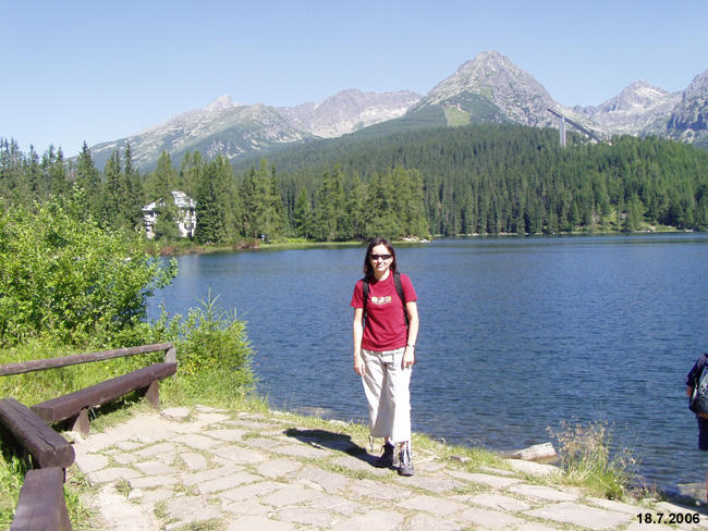 trbsk Pleso 1350 m n. m.