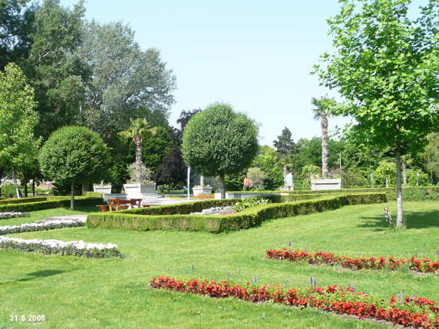 Vde - Dunajsk park