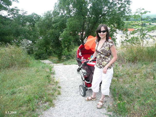 msteko Neusiedl am See - cestou na zceninu Tabor