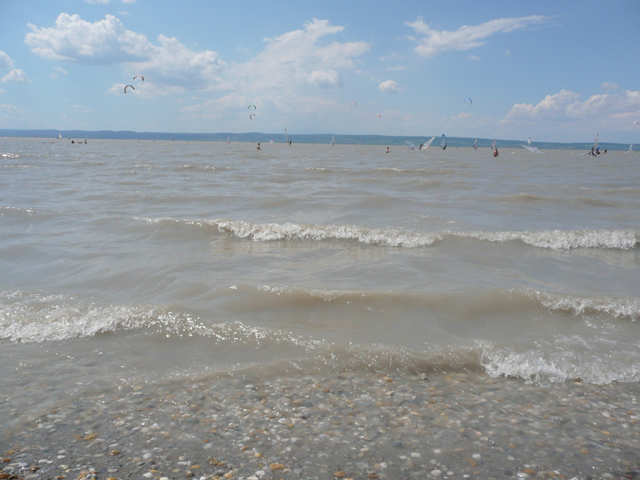 Nezidersk jezero - Podersdorf