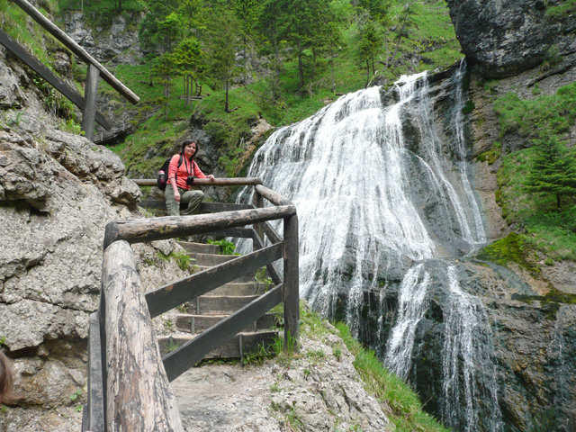 Soutska Wasserlochklamm