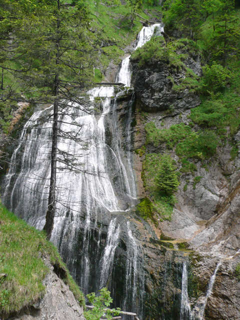 Soutska Wasserlochklamm