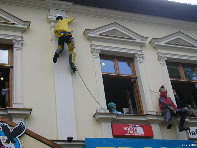 ZAKOPANE - prodejna sportovnch poteb:-)