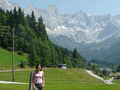 Dachstein z jin strany