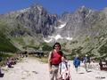 Skalnat pleso 1751 m n. m.