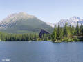 trbsk Pleso 1350 m n. m.