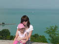 Balaton - poloostrov Tihany