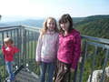 Nrodn park Hohe Wand - Skywalk - Ma s Nikou