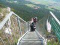 Nrodn park Hohe Wand - Felsenpfad - zajitn skaln cesta