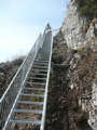 Nrodn park Hohe Wand - Felsenpfad - zajitn skaln cesta