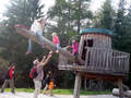 Nrodn park Hohe Wand - pohdkov les Mrchenwald