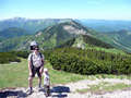 Cestou na tscher 1893 m