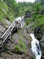 Soutska Waserlochklamm