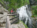 Soutska Wasserlochklamm