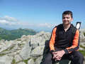 Polsk Tatry  - Kasprowy Wierch 1986 m