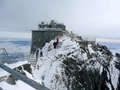 Vysok Tatry - Lomnick tt 2632 m