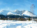 Vysok Tatry - Lomnick tt 2632 m 