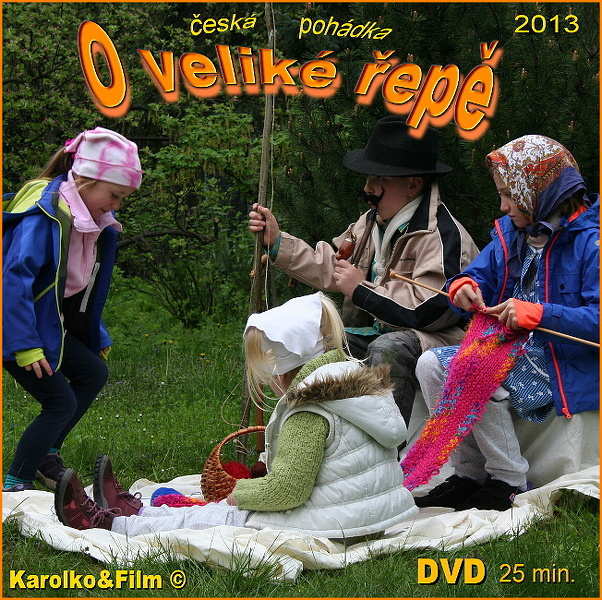 1.5.2013 v 15.hod. padla posledn klapka nov esk pohdky O velik ep. Ppravy pohdky zaaly 15.12.2012. Dokonen filmu 9.5.2013. Podkovn vem, kte se podleli na filmu.